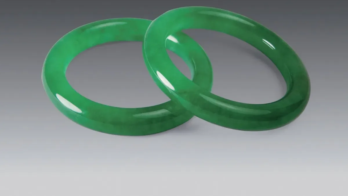 Origin and Differences of Jadeite